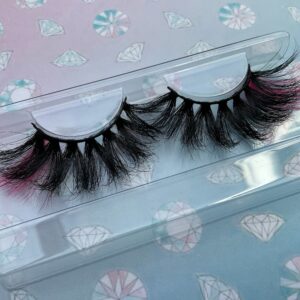 Dark Lashes 25mm