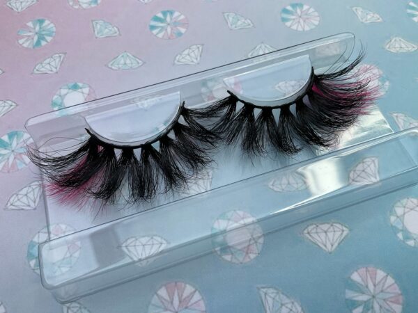 Dark Lashes 25mm