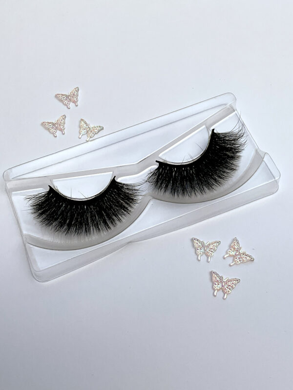 Donna Extra Volume False Eye Lashes