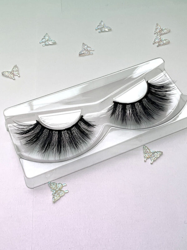 Damselfrau Vegan False Lashes