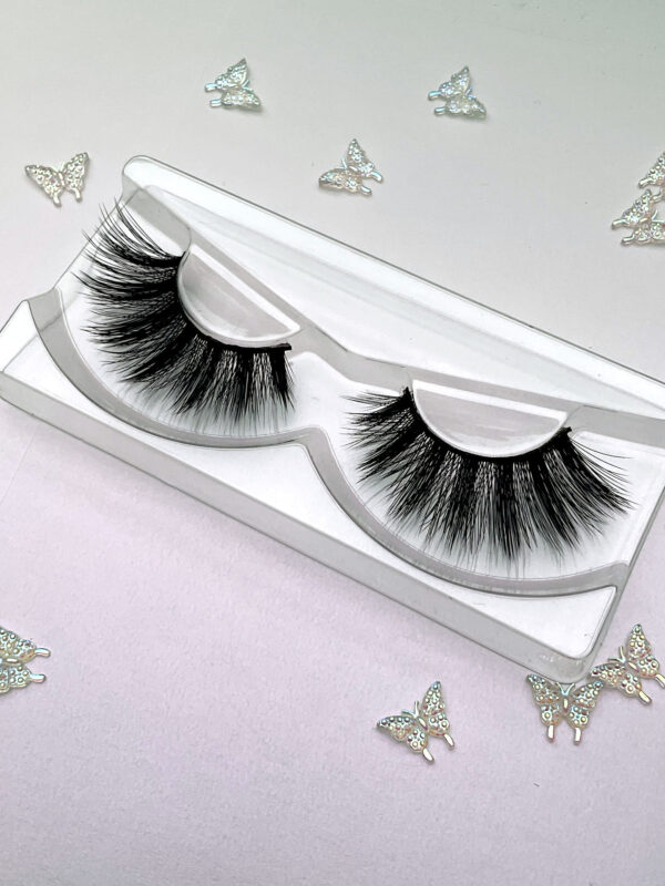 Damselfrau Vegan False Lashes - Image 2