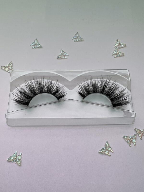 Damselfrau Vegan False Lashes - Image 4