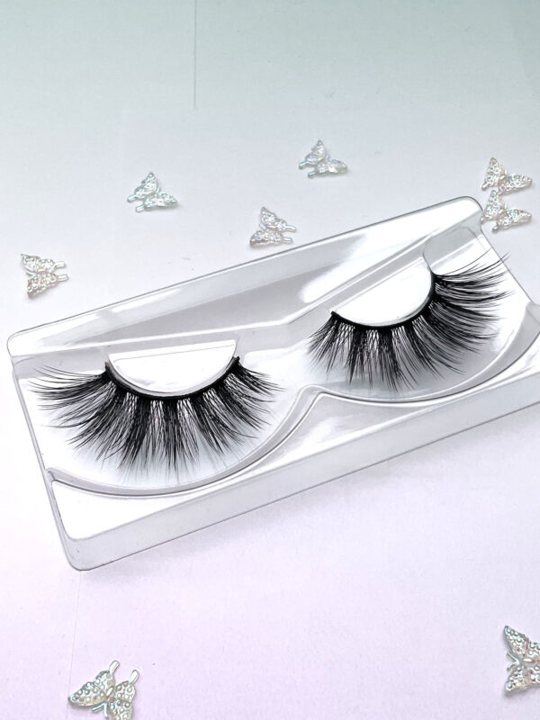 Fille Vegan False Lashes