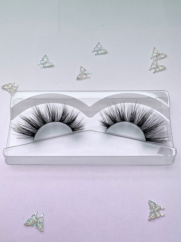 Fille Vegan False Lashes - Image 5