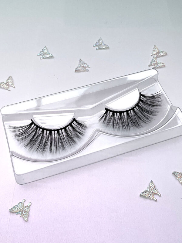 Mademoiselle Vegan False Lashes