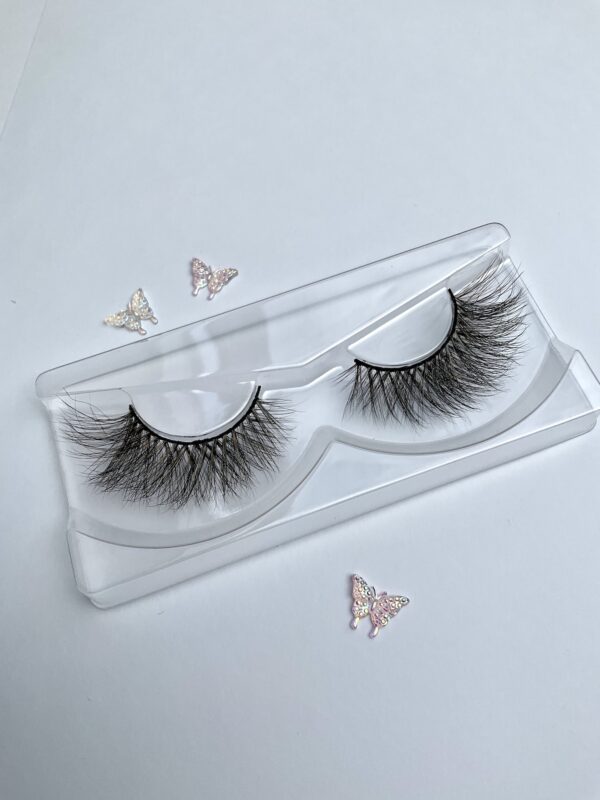 Paloma Black and Blonde False Lashes