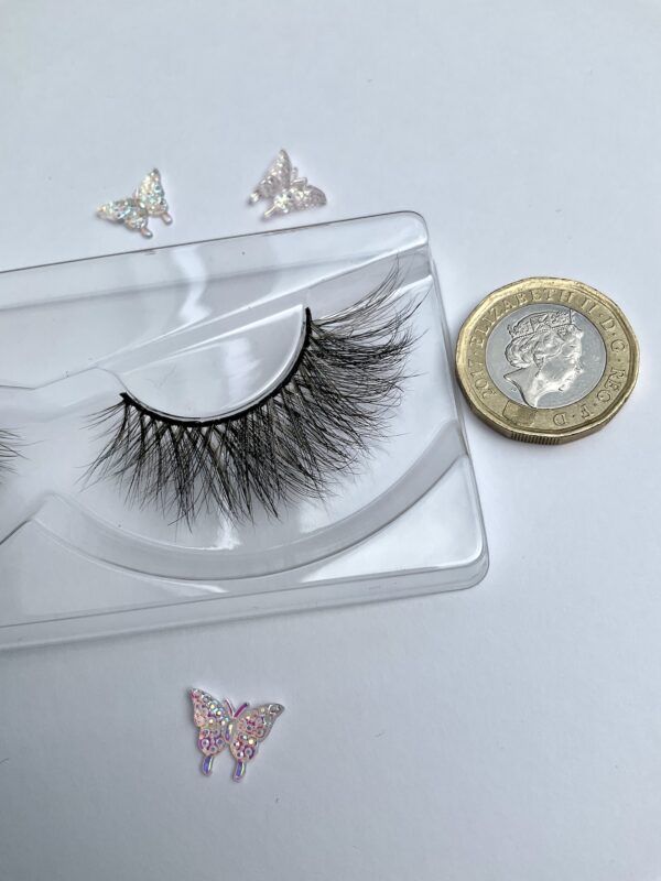 Paloma Black and Blonde False Lashes - Image 5